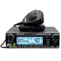 Πομποδέκτης President Washington 10m/11m 80W SSB/FM/AM